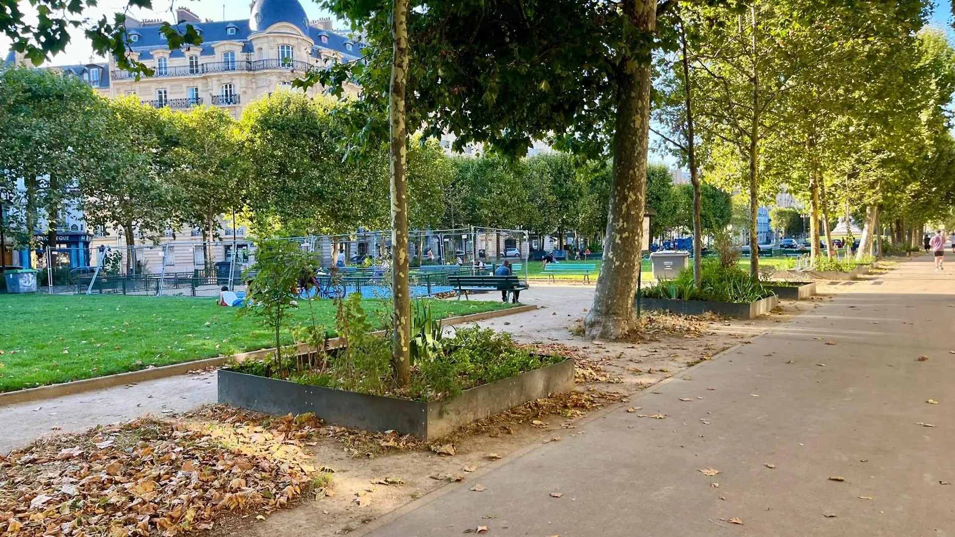 Apartment Parisian Elegance With Eiffel Tower View Paris